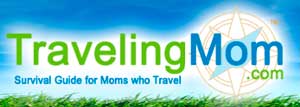 TravelingMom.com logo