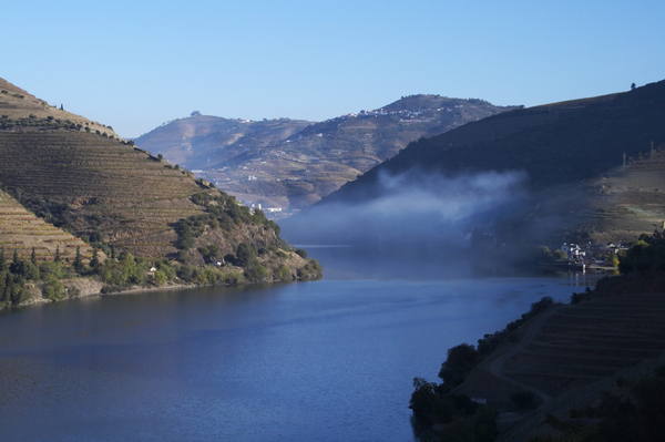 The Douro River Valley