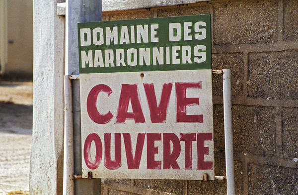 Domaine des Marronniers
