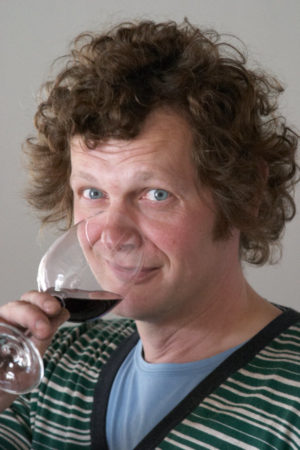 Jarkko PerÃ¤nen, a winemaker in Tuscany