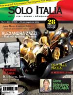 Solo Italia cover nr 1
