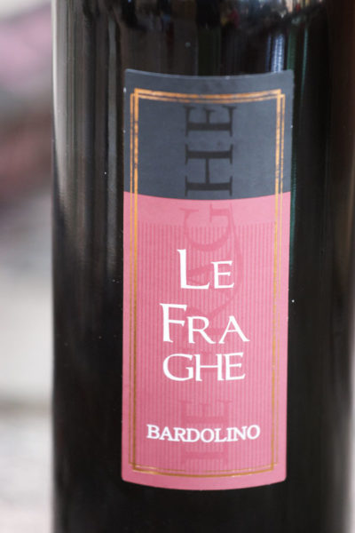 Matilde Poggi's Le Fraghe Bardolino