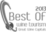 Logo Best Of Wine Tourism