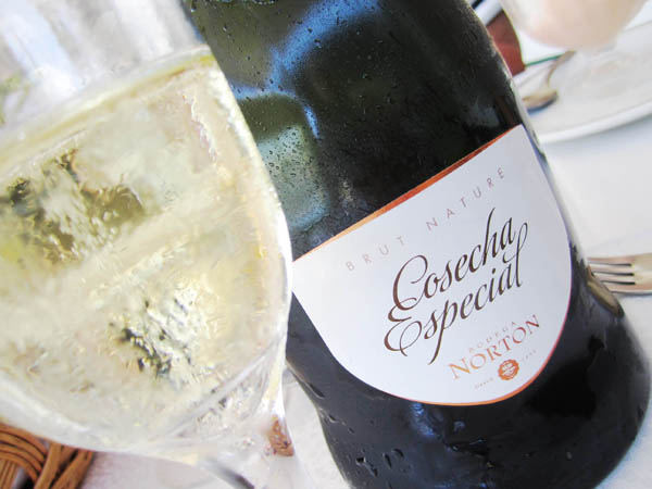 Norton Espumante Brut Nature, Cosecha Especial