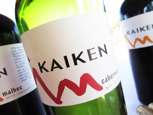 Kaiken Cabernet Sauvignon Reserve 2011