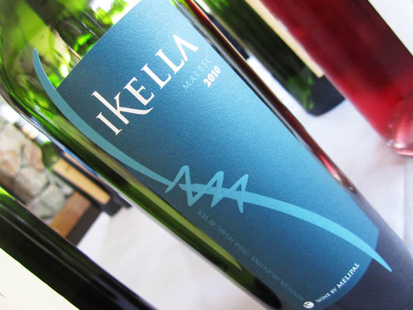 Melipal Ikella Malbec 2010