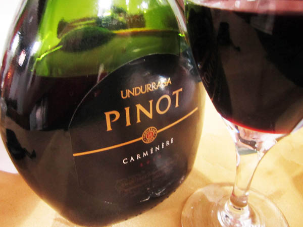 Undurraga Pinot Carmenere