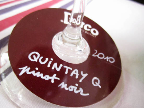 Quintay Q Pinot Noir 2010