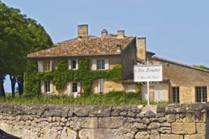Clos Fourtet, Saint Emilion, Bordeaux