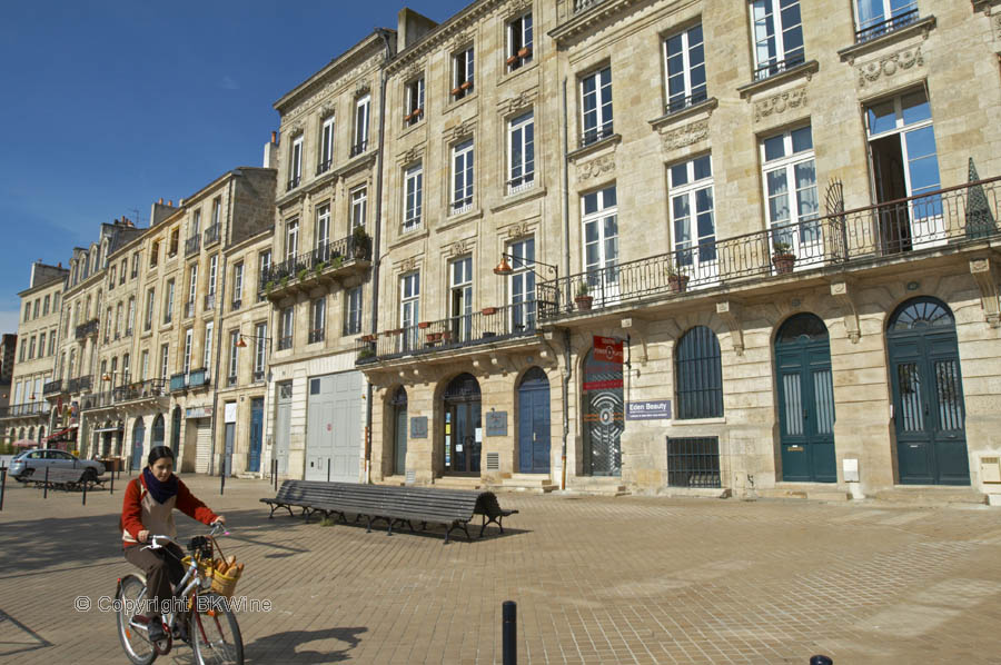 Quai des Chartrons, Bordeaux