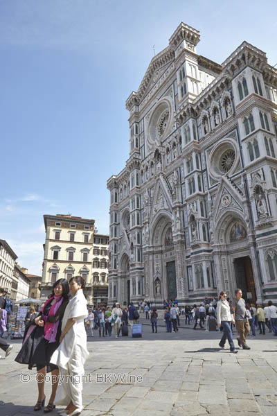 Il Doumo in Florence