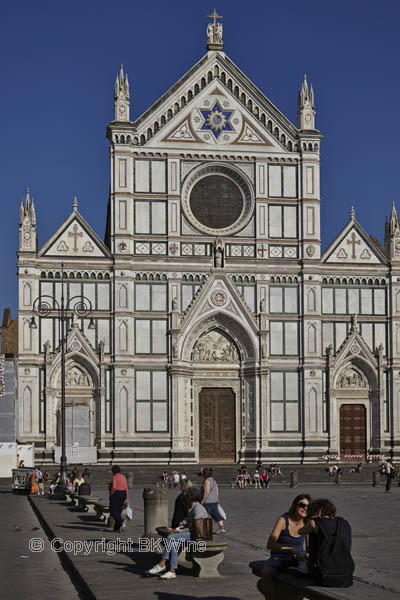 Basilica di Santa Croce in Florence