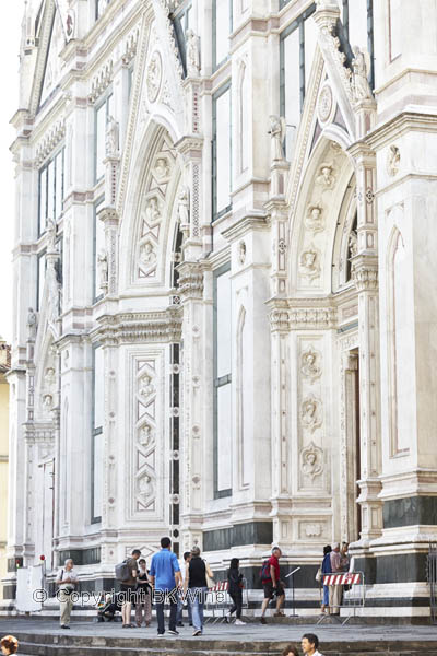 Basilica di Santa Croce in Florence