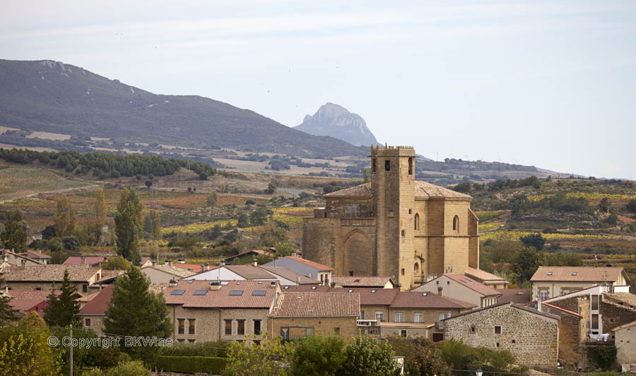 An old village, Rioja