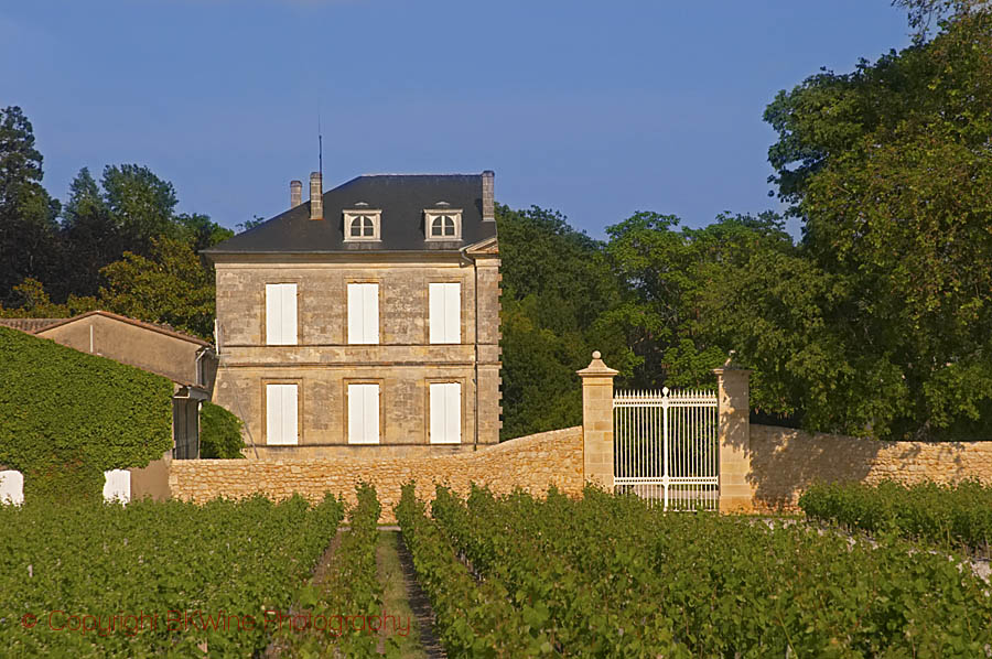 Chateau d Armailhac, Pauillac, Bordeaux
