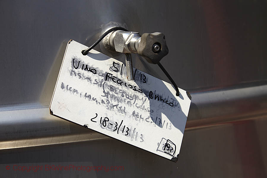 Wine on tap in Veneto