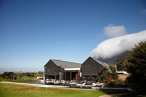 The Steenberg Restaurant in Constantia