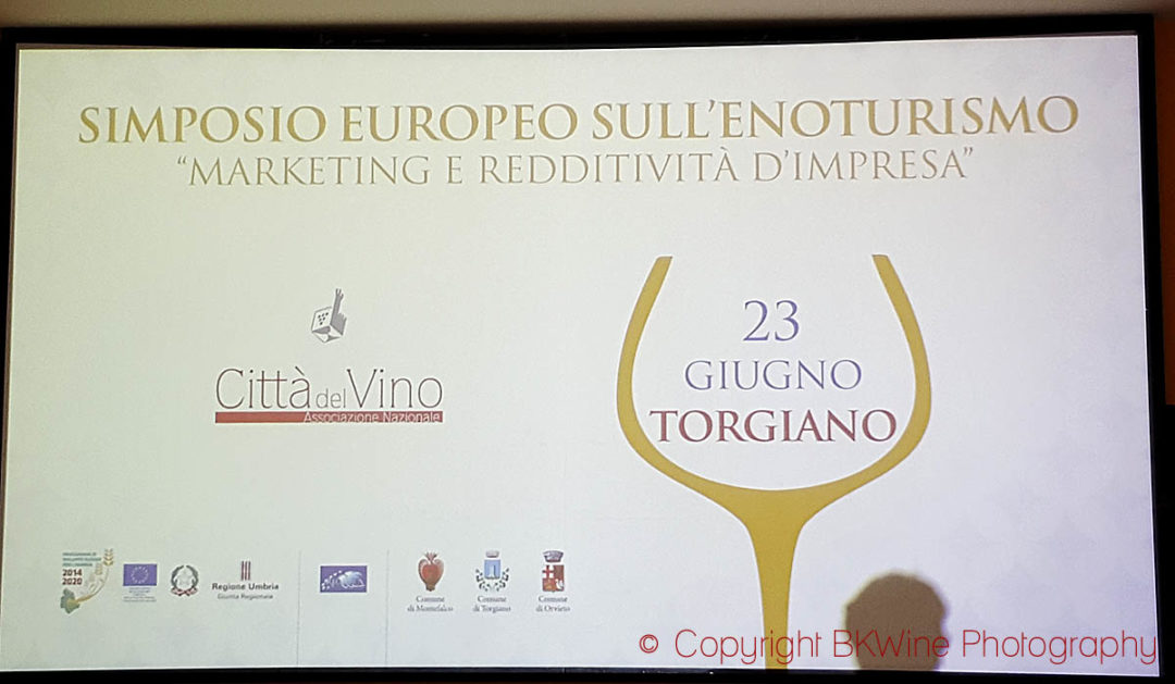 Wine Tourism Conference Citta del Vino