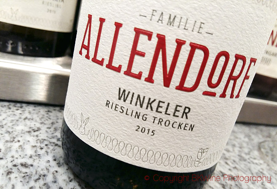 Allendorf Winkeler Riesling