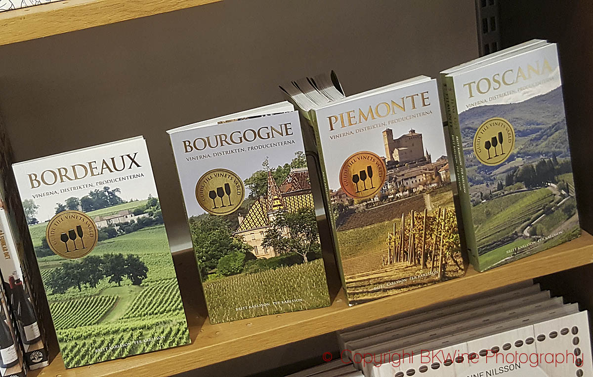 Guides to the World of Wine