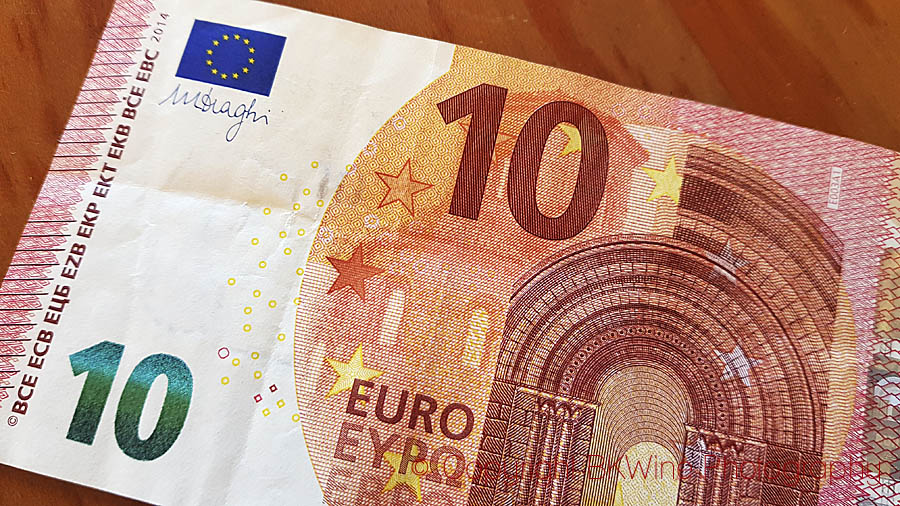 European euros
