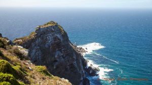 The breath-taking Cape Point, South Africa