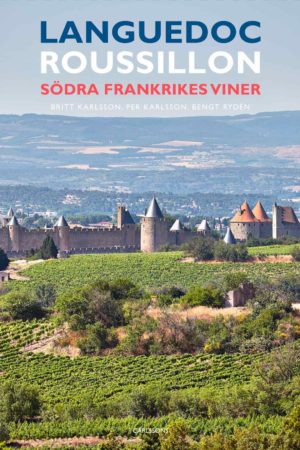 Languedoc-Roussillon, the wines from southern France, book by BKWine