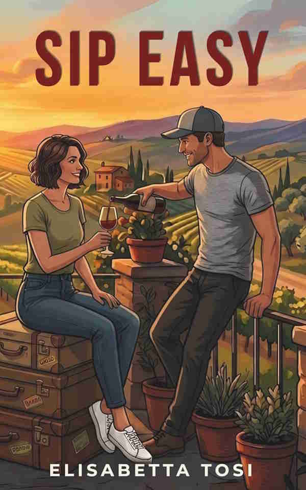 Sip Easy by Elisabetta Tosi